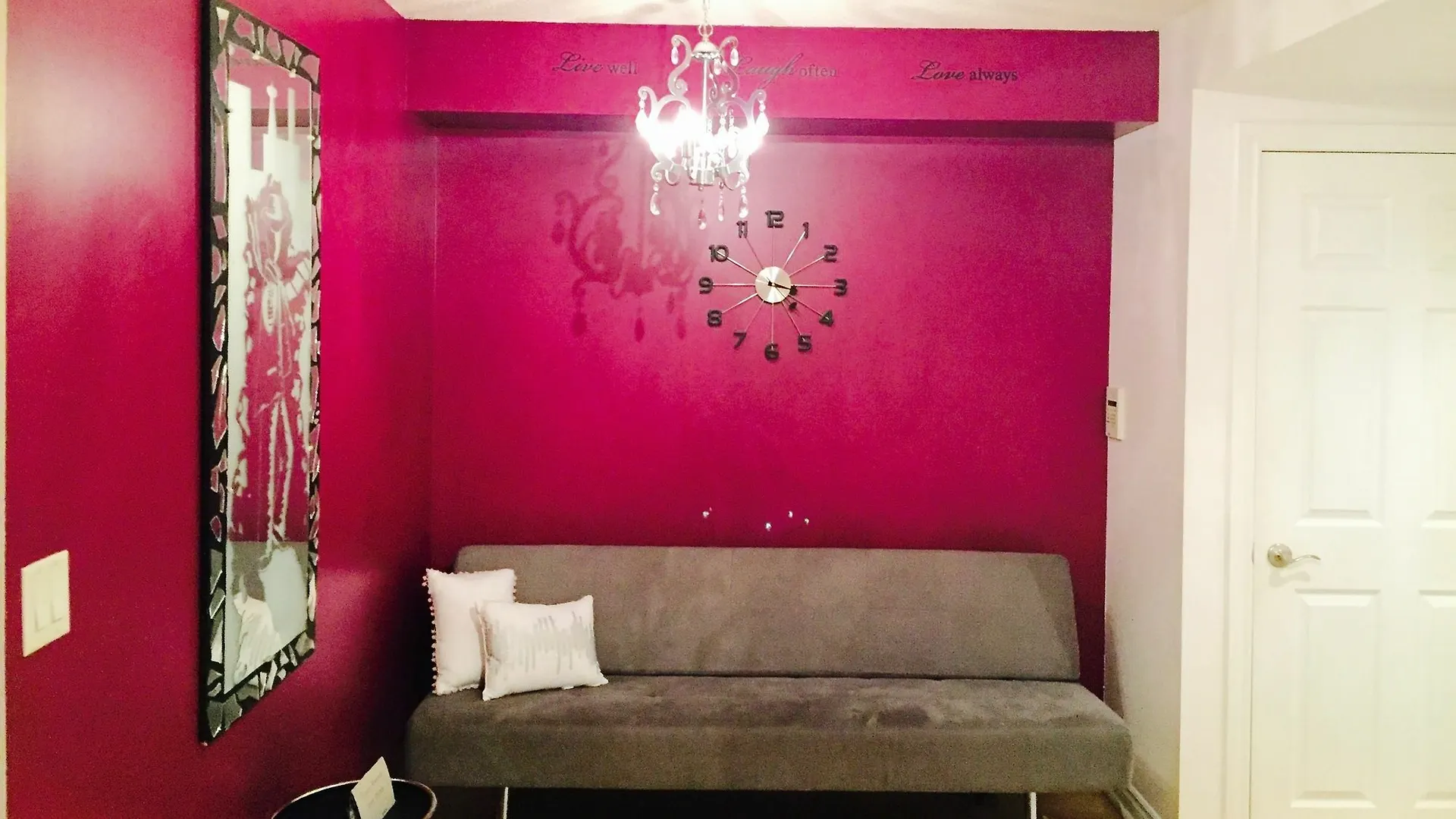 One Bedroom Luxury Suite 多伦多 3*,  加拿大